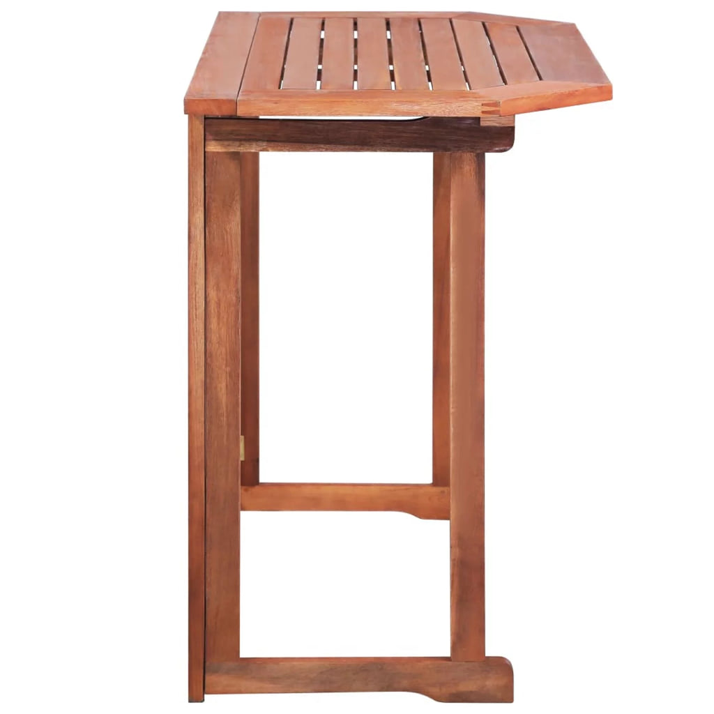 Solid Acacia Wood Bistro Table S987
