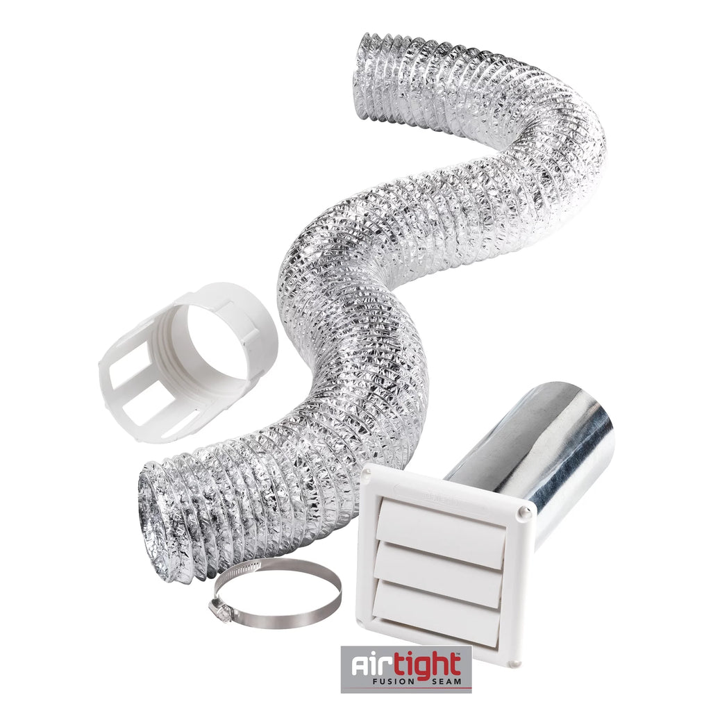 8' Dryer Vent Kit X819