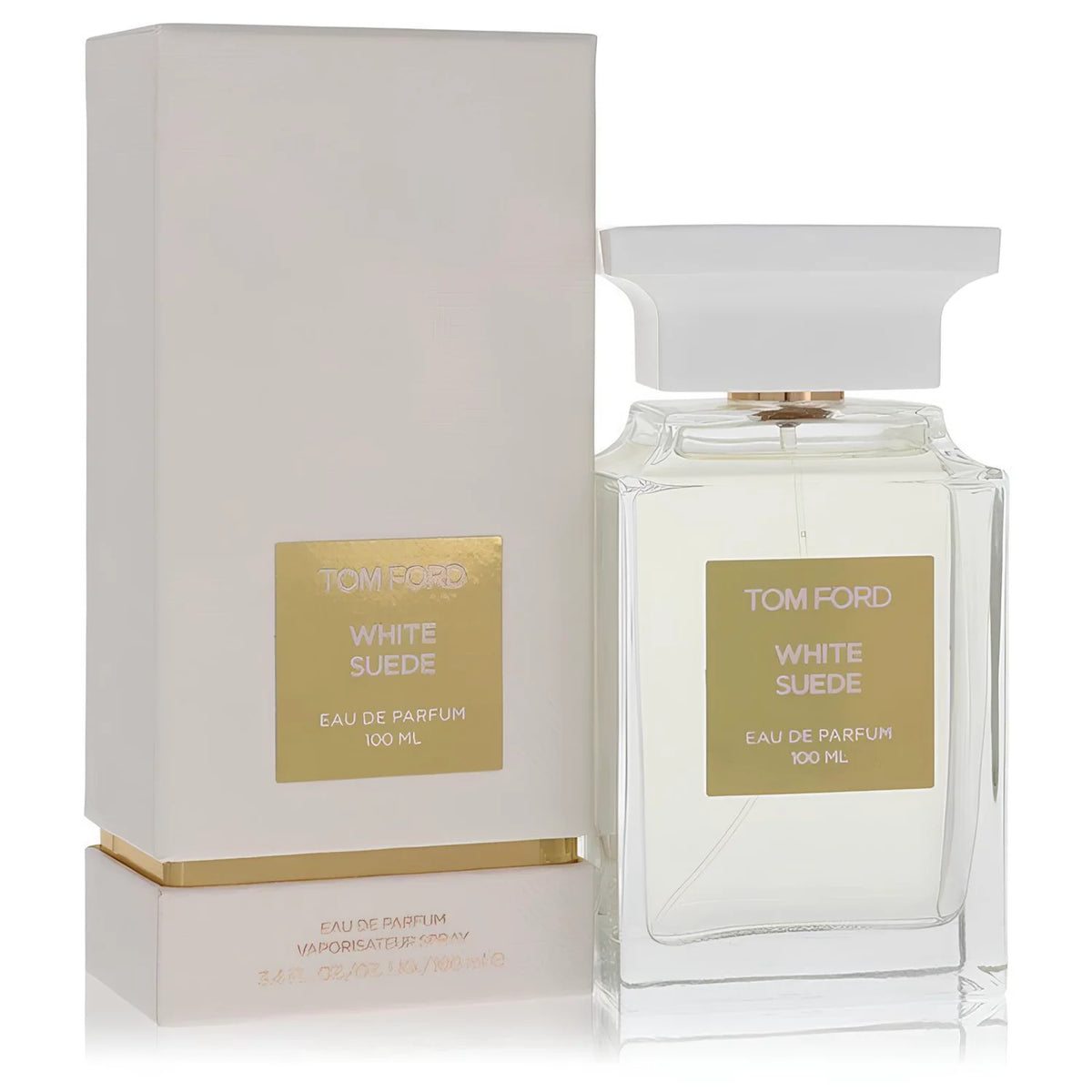 White 3.4 oz Eau de Parfum Spray U416929