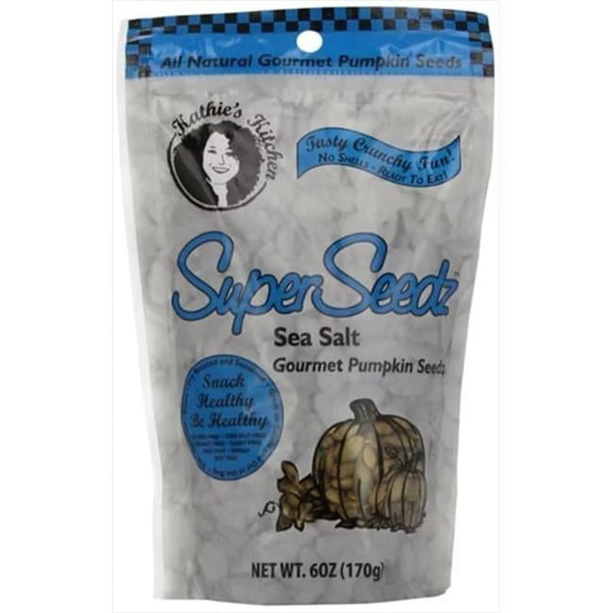 Pumpkin Seed 5 oz Pack of 6 Y90701