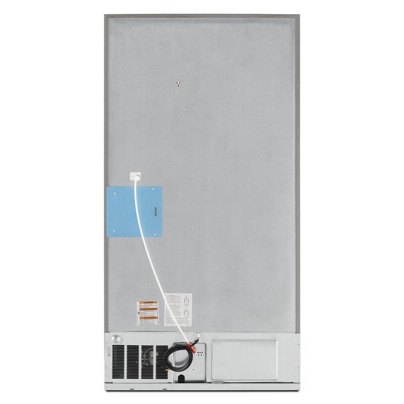 25 cu. ft. French Door Refrigerator Q8038