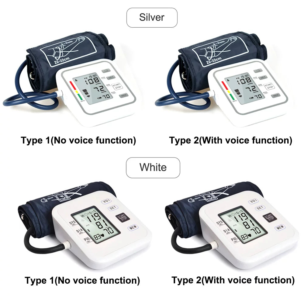 Digital Meter with Large LCD Display P44374