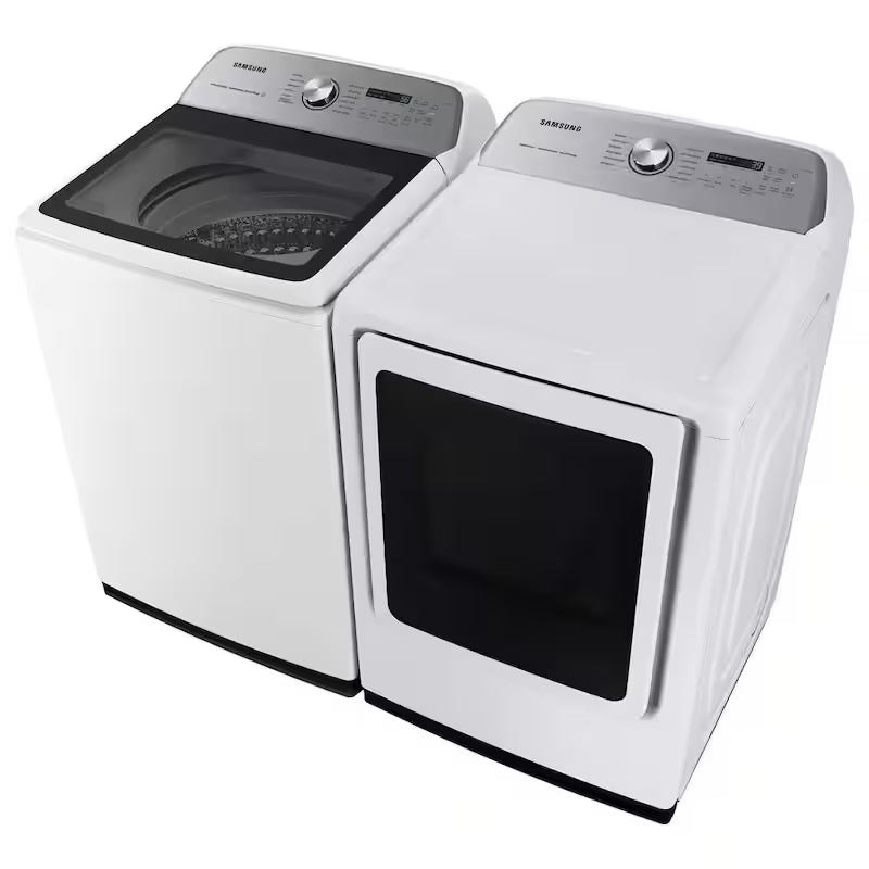 7.4 cu. ft. Vented Gas Dryer with Steam Sanitize in White M92779