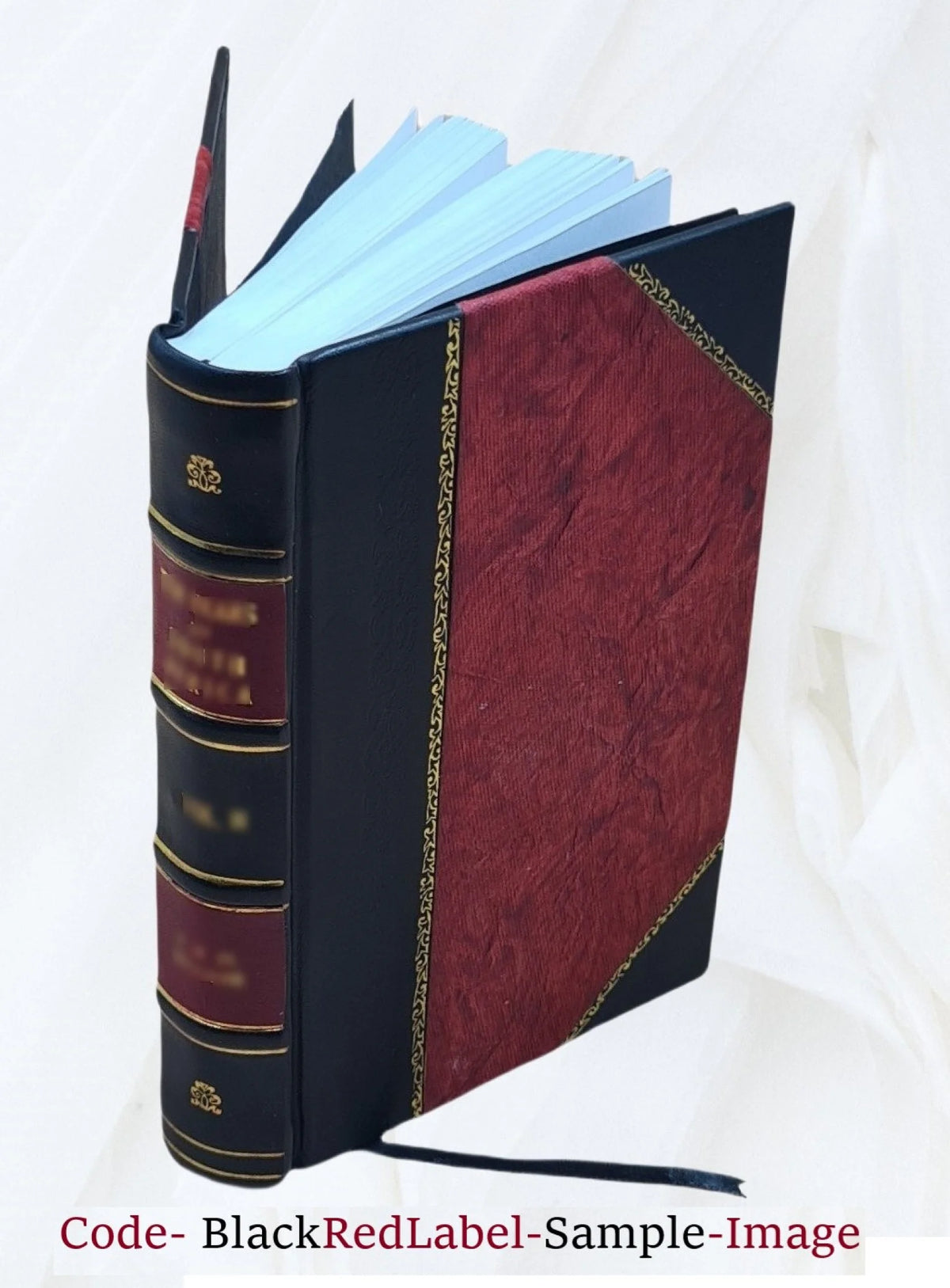 Leather Bound Book W949700