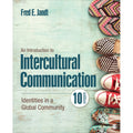 Pre-Owned An Introduction to Intercultural Communication: Identities in a Global Community Paperback I6754