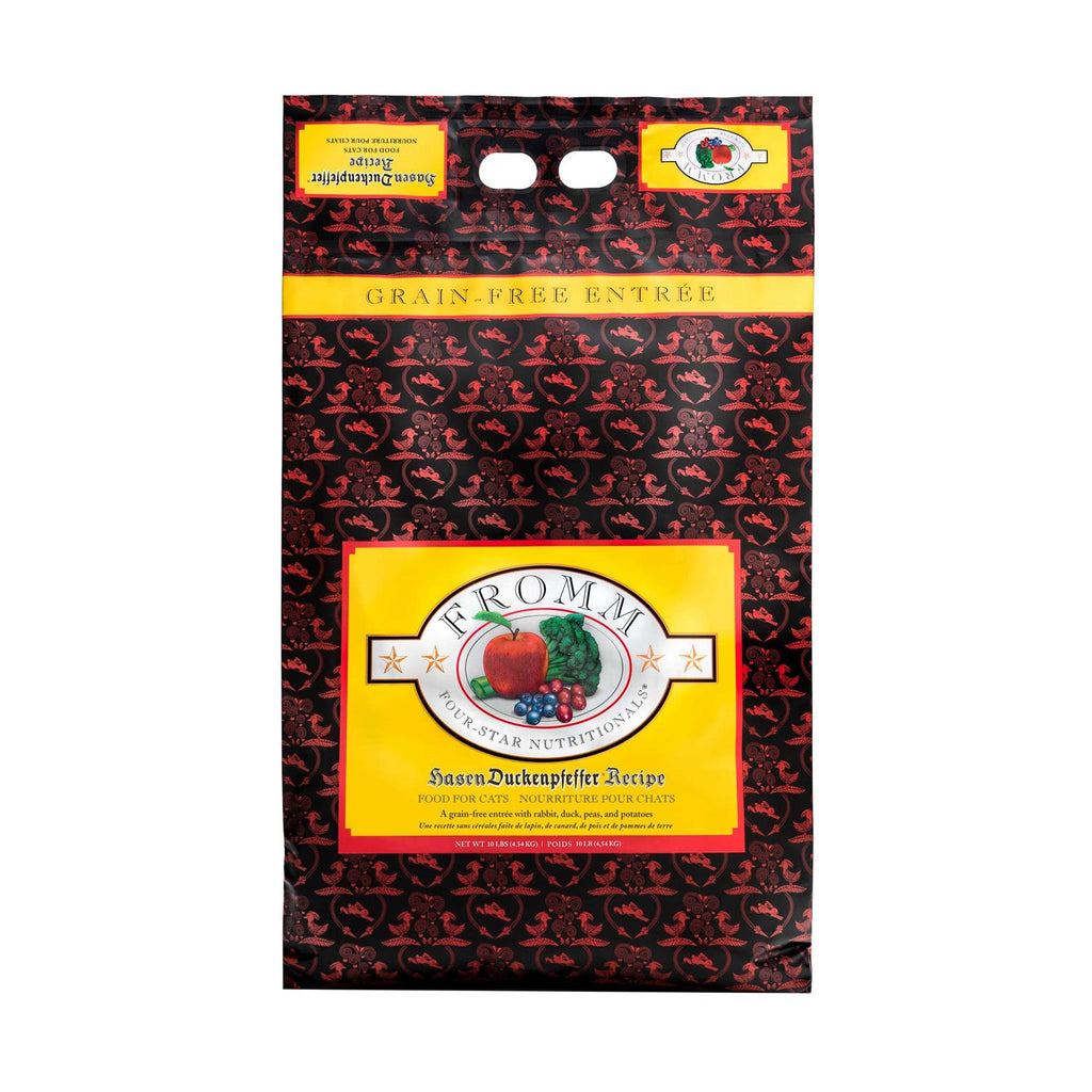 Four Star Cat Food O223653