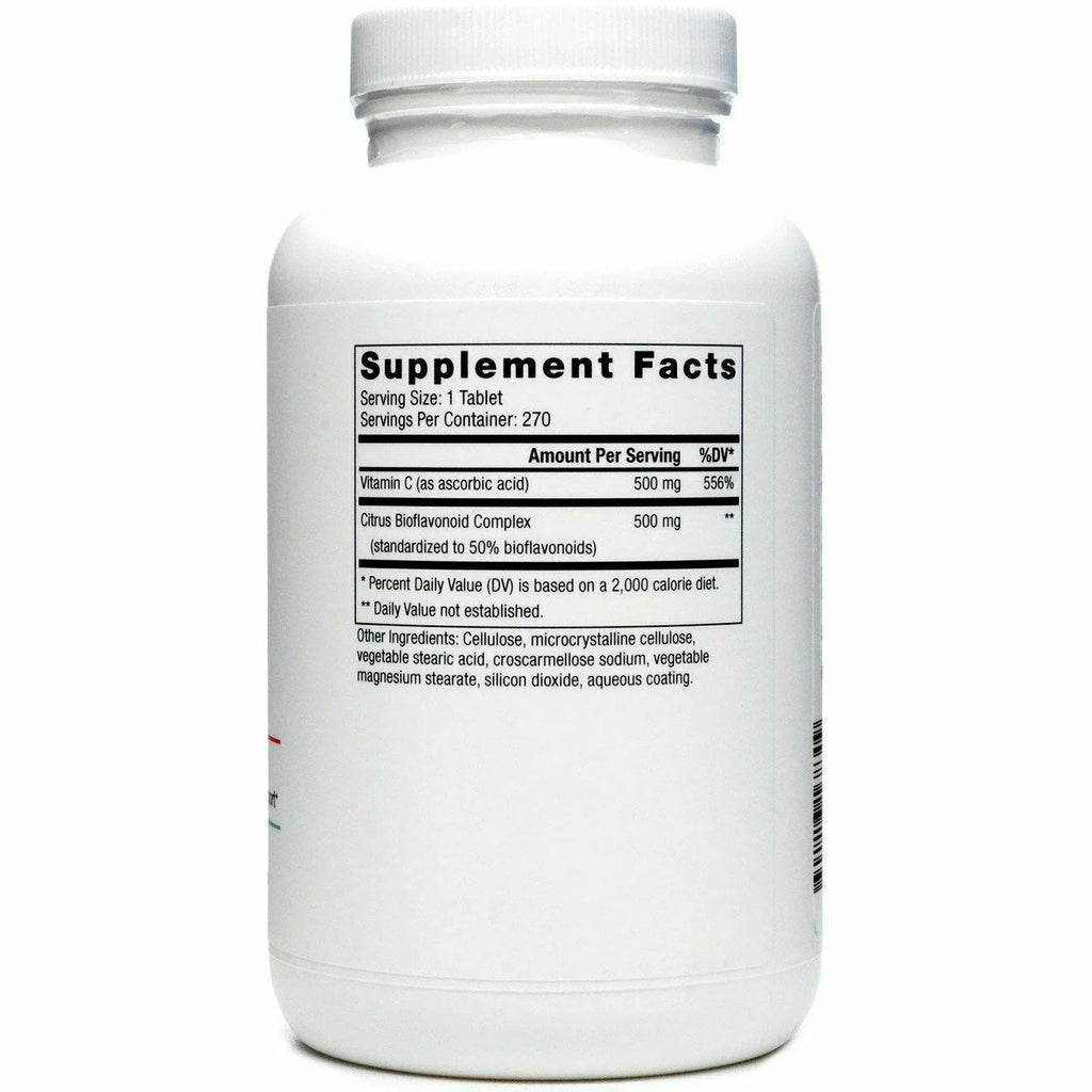 Vitamin C 500 Bio Complex Y88722