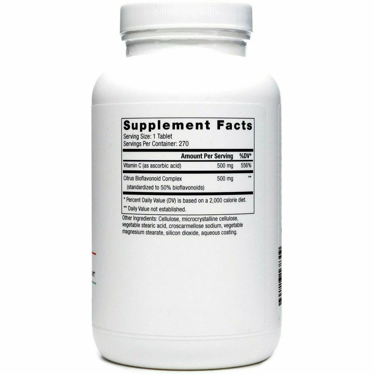 Vitamin C 500 Bio Complex Y88722