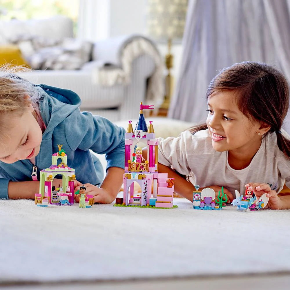 Disney Princess Castle Building Set B625