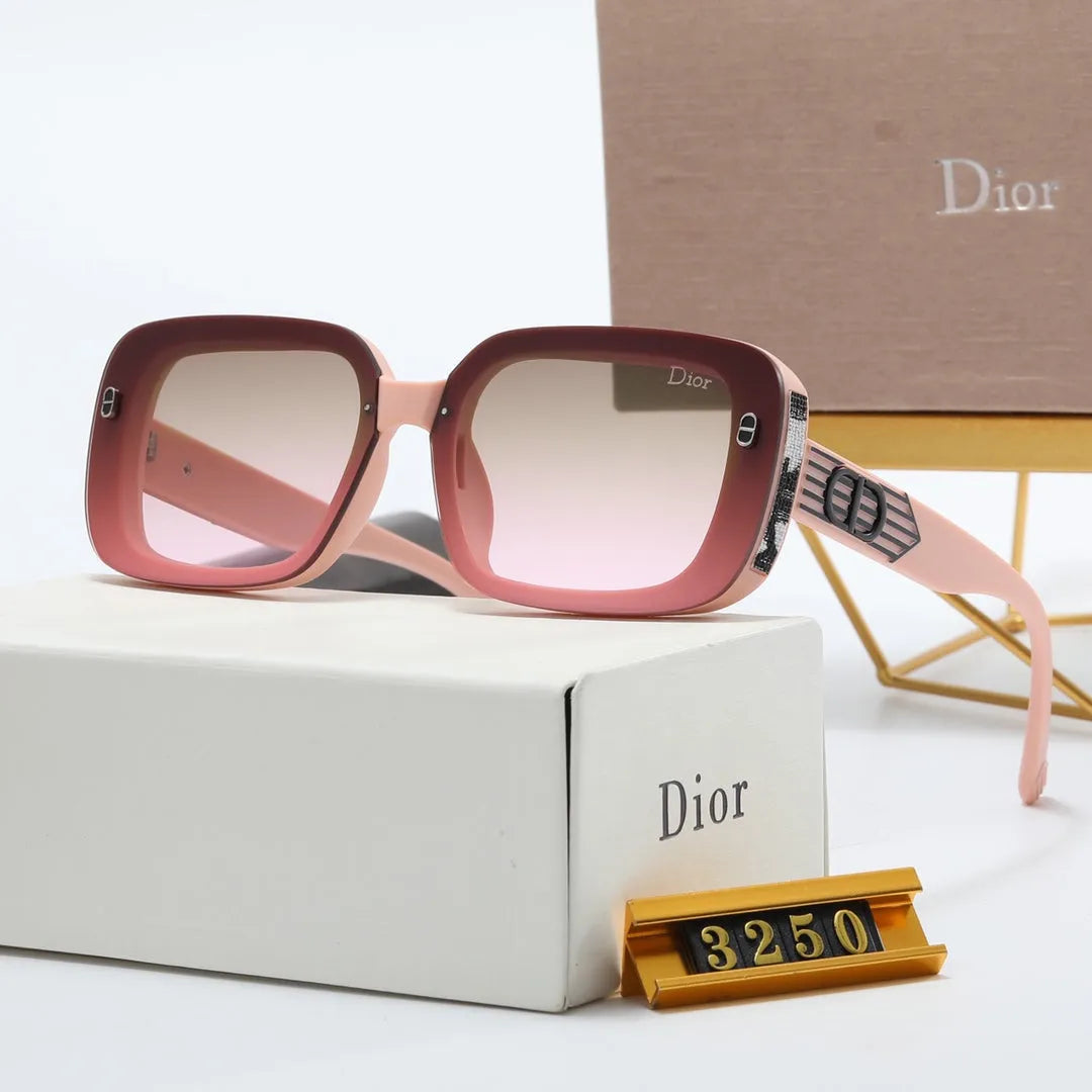 Square Lens Polarized Sunglasses O50715