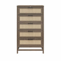5 Drawer Dresser H466