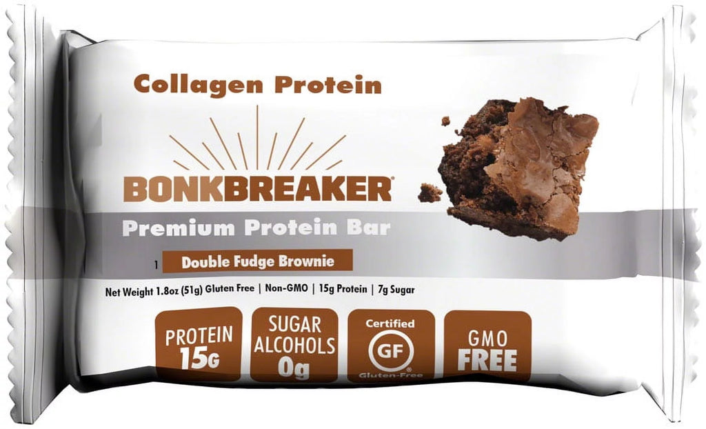 Protein Bar Double Fudge Brownie 12 Count S51188