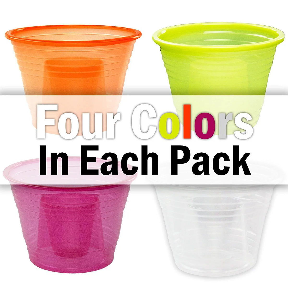 2.75 oz Disposable Cups 150 Pack E307386
