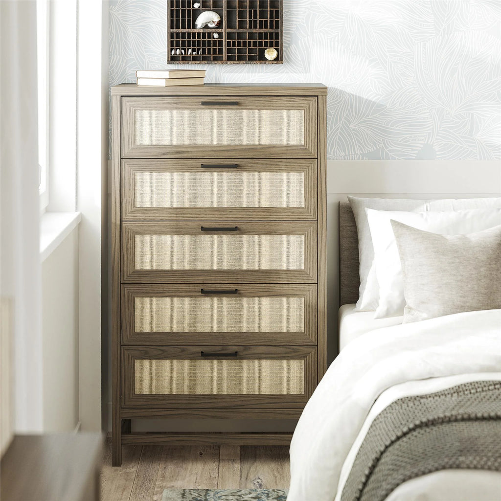 5 Drawer Dresser D9551