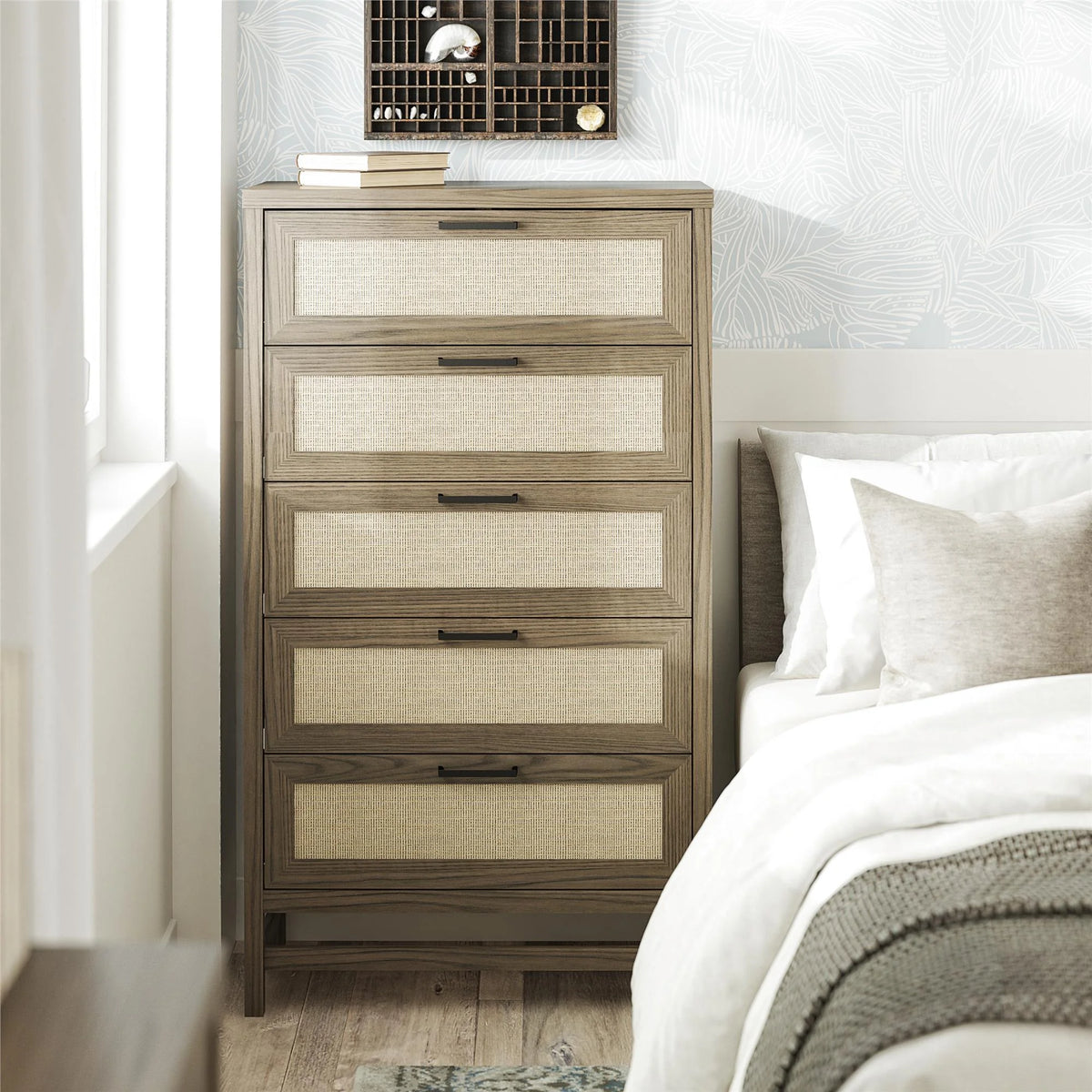 5 Drawer Dresser D9551