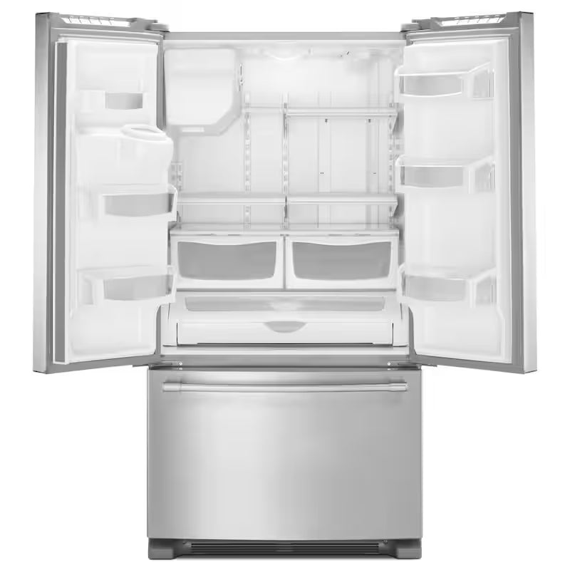25 cu. ft. French Door Refrigerator Q8038