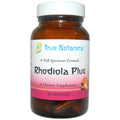 Rhodiola Plus 60 capsules Y855