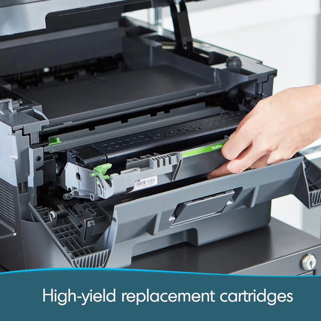 Compact Laser All-in-One Printer with Duplex Printing G604843
