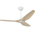 60 Ceiling Fan with Bamboo Blades and Satin Nickel Finish E64440