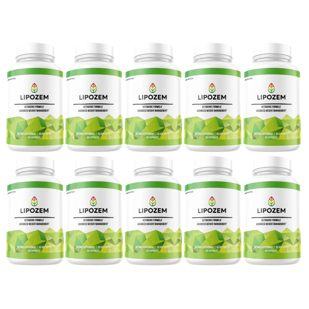 60 Capsules Dietary Supplement (10 Pack) X21404